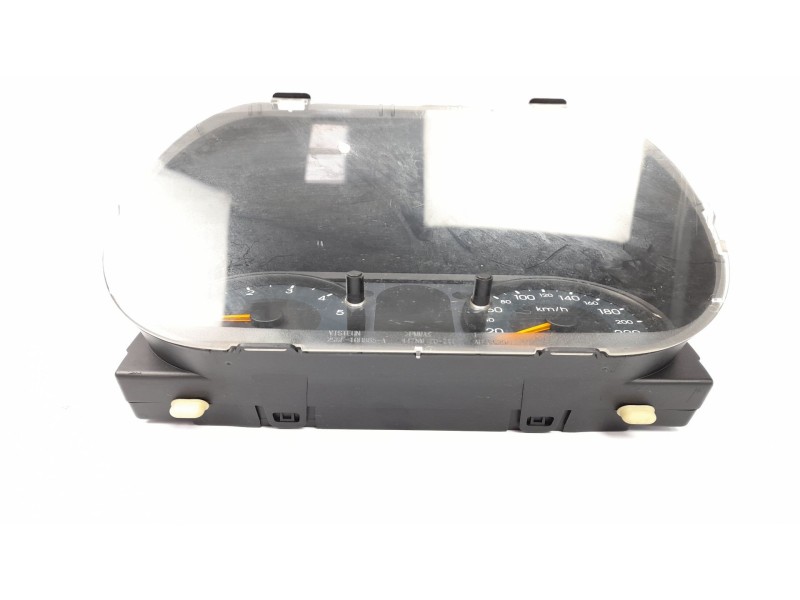 Recambio de cuadro instrumentos para ford fiesta (cbk) 1.4 tdci cat referencia OEM IAM 2S6F10849  