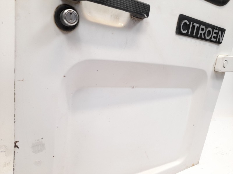 Recambio de porton trasero derecho para citroen c15 ranchera familiar 1.8 d referencia OEM IAM   