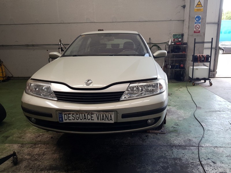 renault laguna ii (bg0) del año 2004