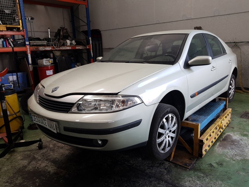 renault laguna ii (bg0) del año 2004