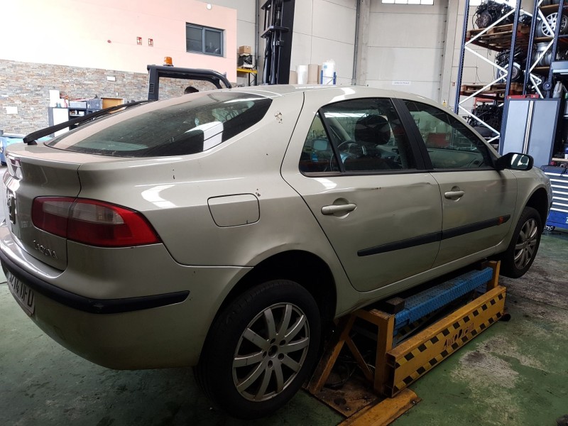 renault laguna ii (bg0) del año 2004