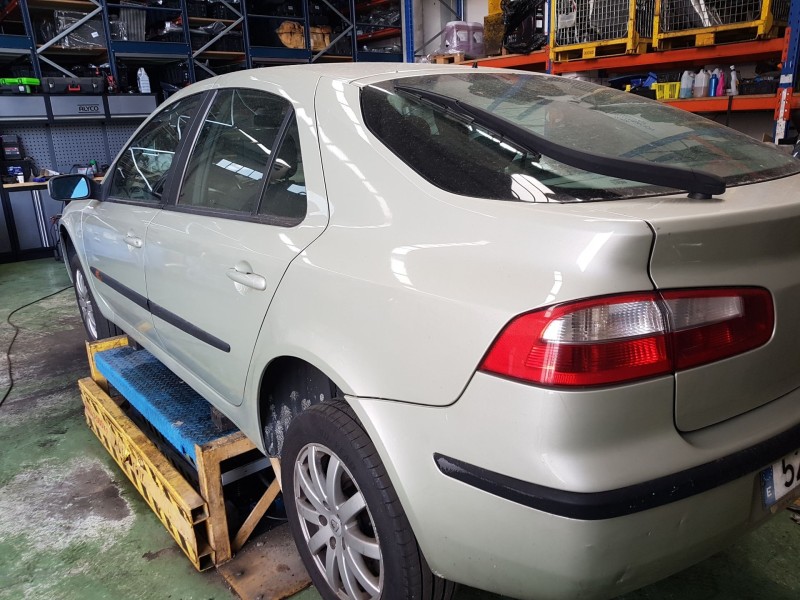 renault laguna ii (bg0) del año 2004