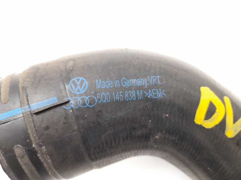Recambio de tubo para seat ibiza iii (6l1) 1.4 tdi referencia OEM IAM 6Q0145838M  