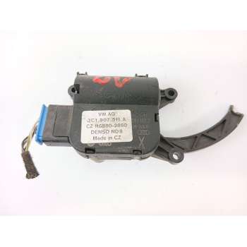 MOTOR APERTURA TRAMPILLAS CLIMATIZADOR 3C1907511 