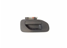 Recambio de maneta exterior delantera derecha para nissan nv 200 (m20) nv200 furgón basic referencia OEM IAM   