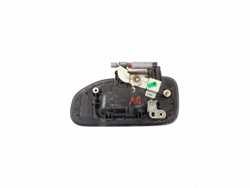 Recambio de maneta exterior delantera derecha para nissan nv 200 (m20) nv200 furgón basic referencia OEM IAM   