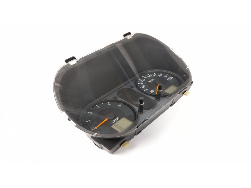 Recambio de cuadro instrumentos para ford fiesta (cbk) 1.4 tdci cat referencia OEM IAM 2S6F10849  