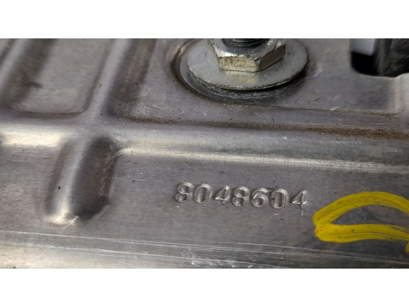 Recambio de maneta exterior delantera derecha para opel meriva enjoy referencia OEM IAM 8048604  