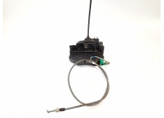 Recambio de cerradura puerta delantera izquierda para nissan nv 200 (m20) nv200 furgón basic referencia OEM IAM   