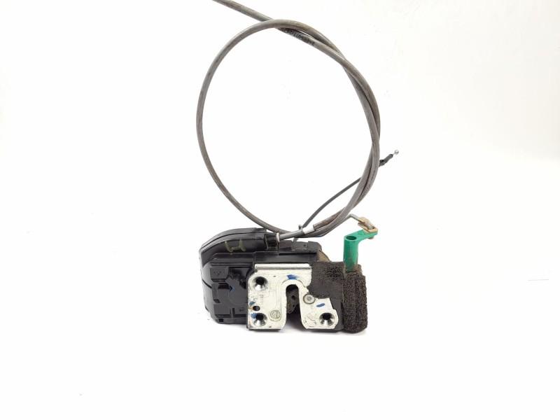 Recambio de cerradura puerta delantera izquierda para nissan nv 200 (m20) nv200 furgón basic referencia OEM IAM   