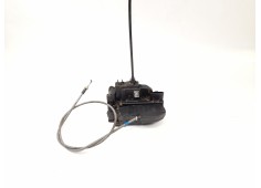 Recambio de cerradura puerta delantera derecha para nissan nv 200 (m20) nv200 furgón basic referencia OEM IAM   