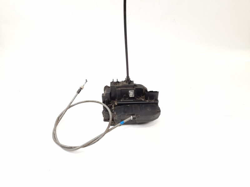 Recambio de cerradura puerta delantera derecha para nissan nv 200 (m20) nv200 furgón basic referencia OEM IAM   