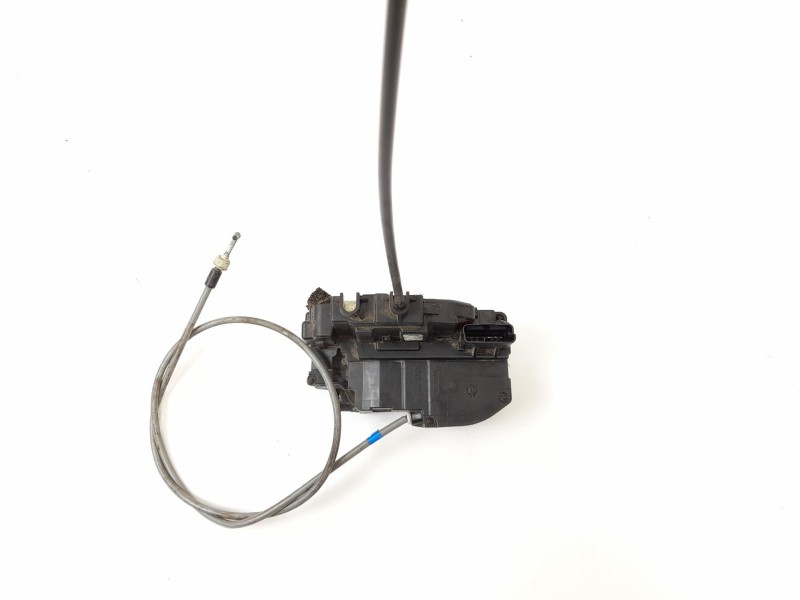 Recambio de cerradura puerta delantera derecha para nissan nv 200 (m20) nv200 furgón basic referencia OEM IAM   