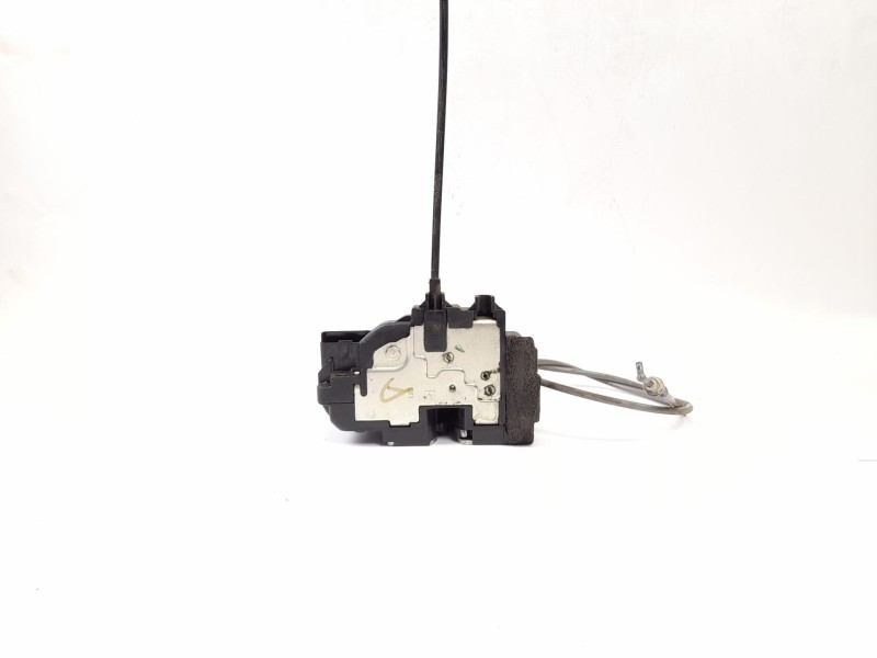 Recambio de cerradura puerta delantera derecha para nissan nv 200 (m20) nv200 furgón basic referencia OEM IAM   