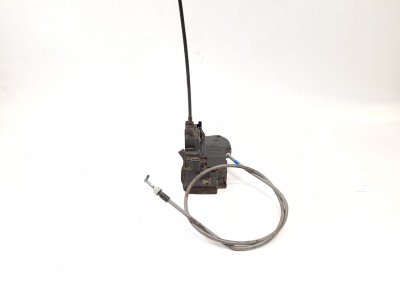 Recambio de cerradura puerta delantera derecha para nissan nv 200 (m20) nv200 furgón basic referencia OEM IAM   