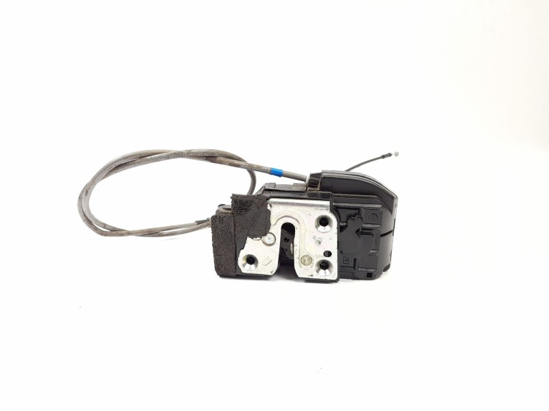 Recambio de cerradura puerta delantera derecha para nissan nv 200 (m20) nv200 furgón basic referencia OEM IAM   