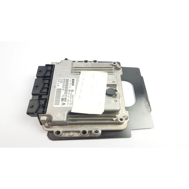 Recambio de centralita motor uce para citroen c4 coupe 1.6 hdi cat (9hy / dv6ted4) referencia OEM IAM 0281013331 1942NZ 