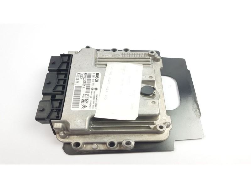 Recambio de centralita motor uce para citroen c4 coupe 1.6 hdi cat (9hy / dv6ted4) referencia OEM IAM 0281013331 1942NZ 