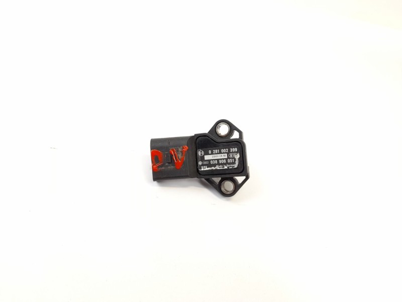 Recambio de sensor presion para audi a8 (4e2) 4.0 tdi quattro referencia OEM IAM 038906051  0281002399