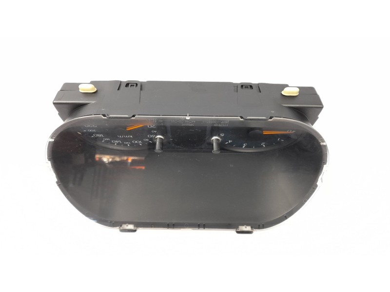 Recambio de cuadro instrumentos para ford fiesta (cbk) 1.4 tdci cat referencia OEM IAM 2S6F10849  
