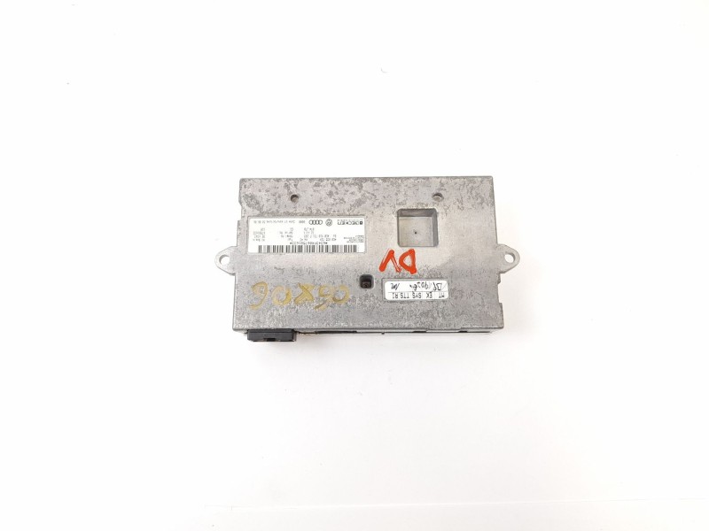 Recambio de sistema navegacion gps para audi a8 (4e2) 4.0 tdi quattro referencia OEM IAM 4E0035729  4E0910731F