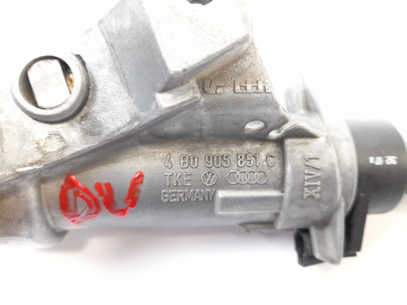 Recambio de conmutador de arranque para seat ibiza iii (6l1) 1.4 tdi referencia OEM IAM 4B0905851C  