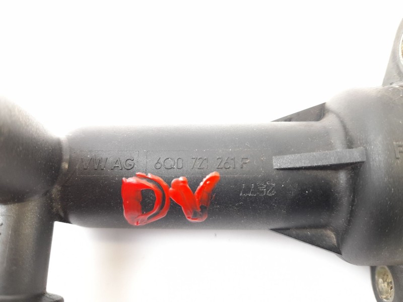 Recambio de bombin embrague para seat ibiza iii (6l1) 1.4 tdi referencia OEM IAM 6Q0721261F  