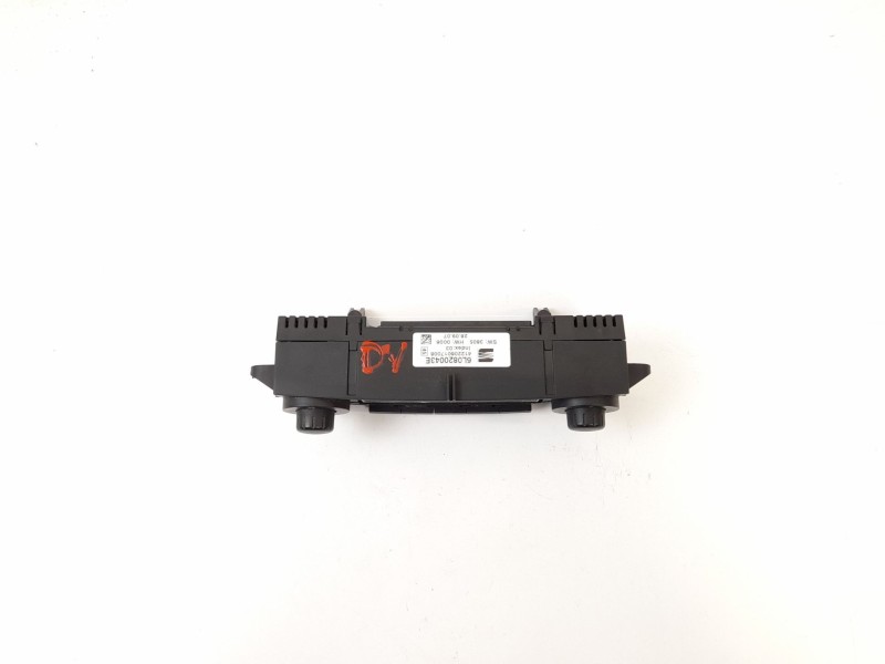 Recambio de mando climatizador para seat ibiza iii (6l1) 1.4 tdi referencia OEM IAM 6L0820043E  412206017008