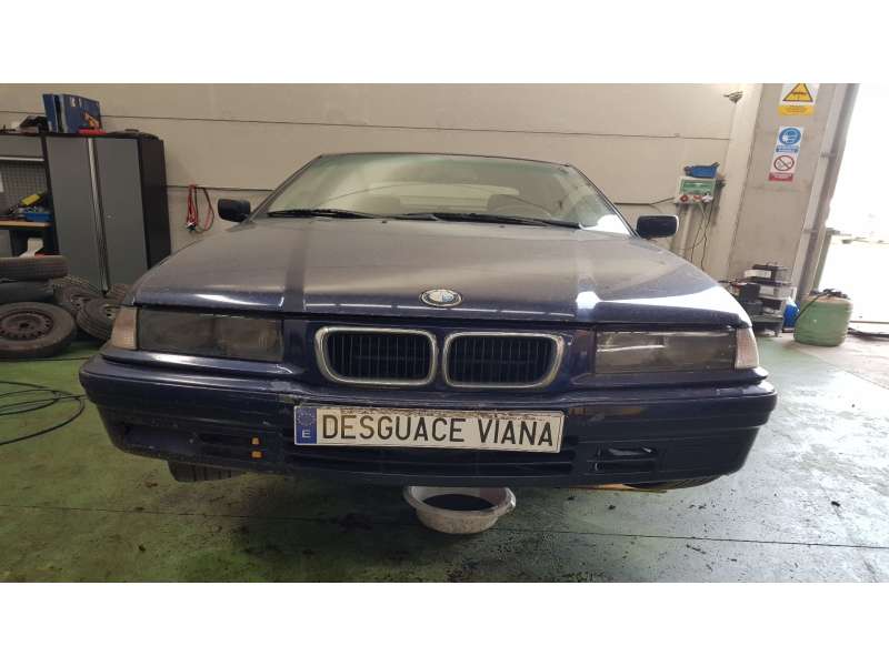 bmw serie 3 compacto (e36) del año 1996