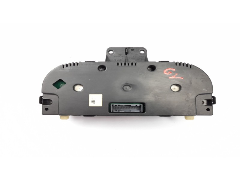 Recambio de cuadro instrumentos para ford fiesta (cbk) 1.4 tdci cat referencia OEM IAM 2S6F10849  