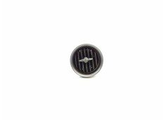 Recambio de rejilla del aire delantera central para seat ibiza iii (6l1) 1.4 tdi referencia OEM IAM   