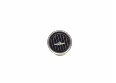 Recambio de rejilla del aire delantera central para seat ibiza iii (6l1) 1.4 tdi referencia OEM IAM   
