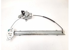 Recambio de elevalunas delantero derecho para nissan nv 200 (m20) nv200 furgón basic referencia OEM IAM 80730JX30A  WR07187