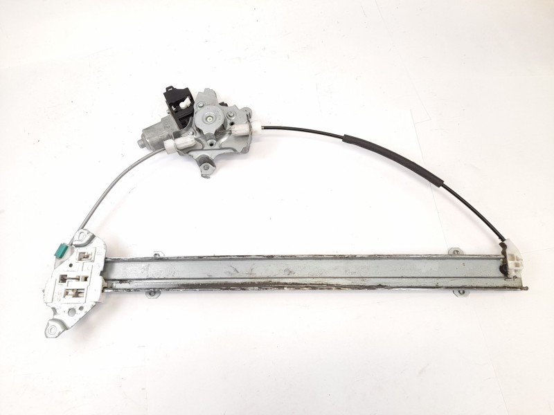 Recambio de elevalunas delantero derecho para nissan nv 200 (m20) nv200 furgón basic referencia OEM IAM 80730JX30A  WR07187