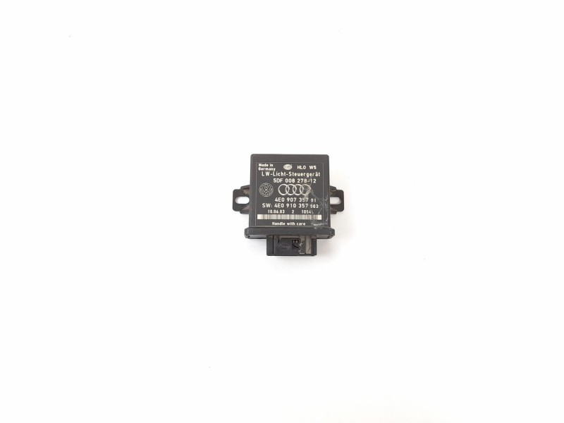 Recambio de modulo electronico para audi a8 (4e2) 4.0 tdi quattro referencia OEM IAM 4E090735701 5DF00827812 4E0910357003