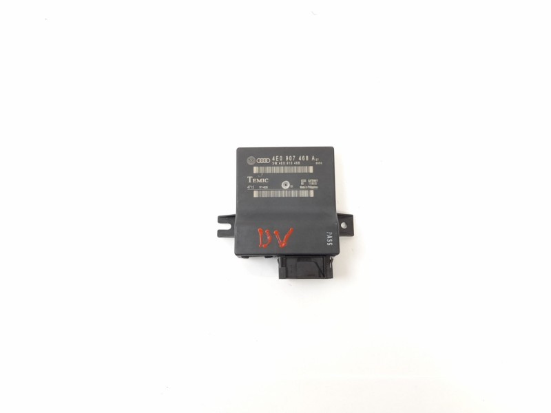 Recambio de modulo electronico para audi a8 (4e2) 4.0 tdi quattro referencia OEM IAM 4E0907468A  4E0910468