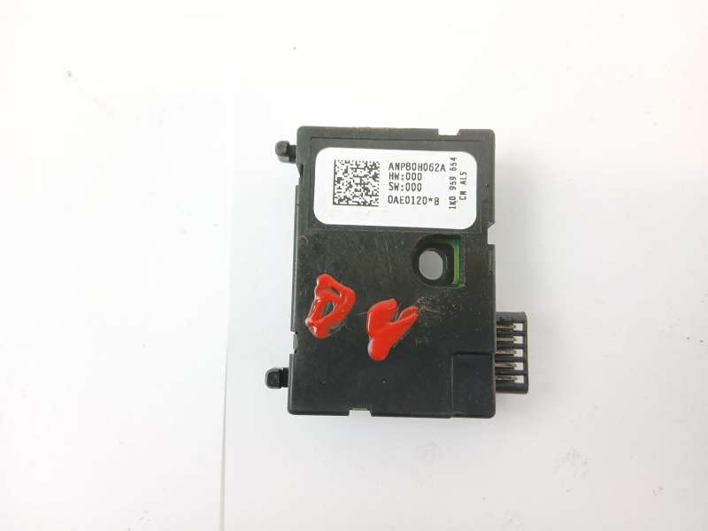 SENSOR ANGULO GIRO 1K0959654 