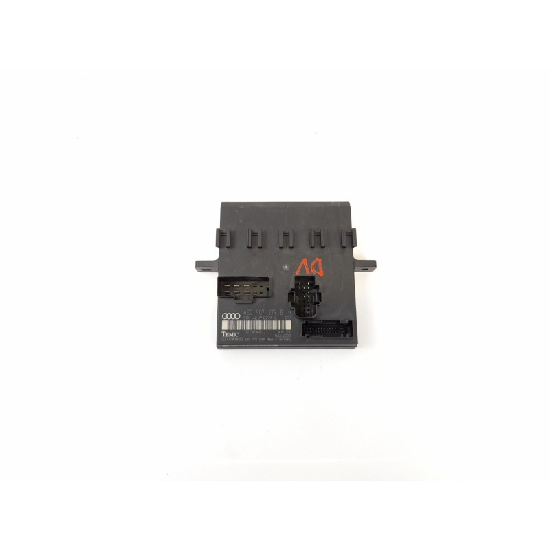 Recambio de modulo confort para audi a8 (4e2) 4.0 tdi quattro referencia OEM IAM 4E0907279E 00007898B2 4E0910279