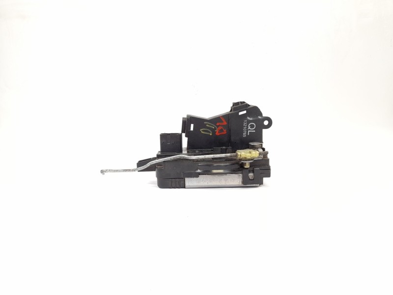 Recambio de cerradura puerta delantera derecha para opel vectra c berlina gts 1.9 cdti referencia OEM IAM 13210765  