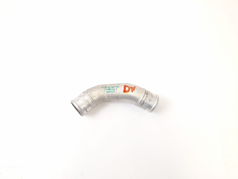 Recambio de tubo para opel vectra c berlina gts 1.9 cdti referencia OEM IAM 55352735  2407177