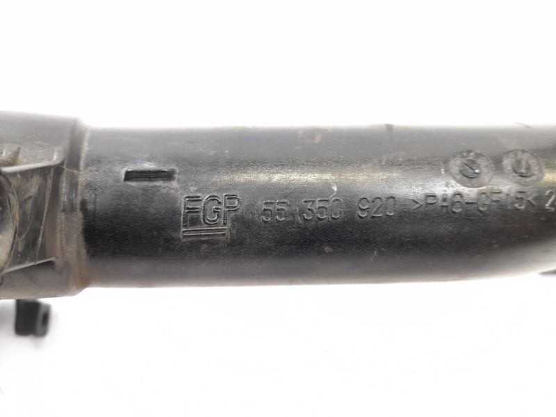 Recambio de tubo para opel vectra c berlina gts 1.9 cdti referencia OEM IAM 55350920  2407177