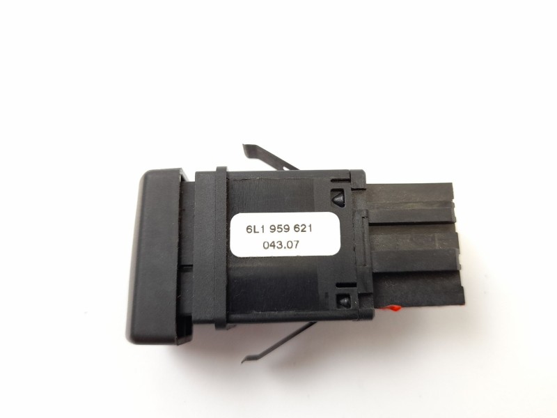 Recambio de interruptor para seat ibiza iii (6l1) 1.4 tdi referencia OEM IAM 6L1959621  