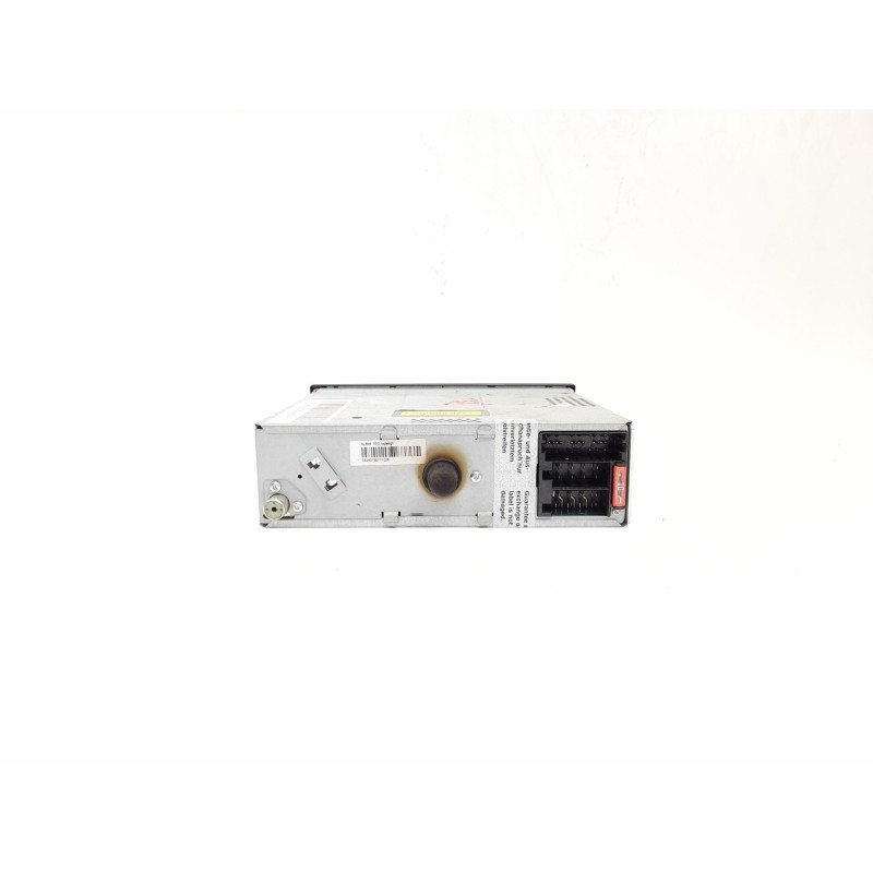 Recambio de sistema audio / radio cd para seat ibiza iii (6l1) 1.4 tdi referencia OEM IAM 6L0035186C  9184286551