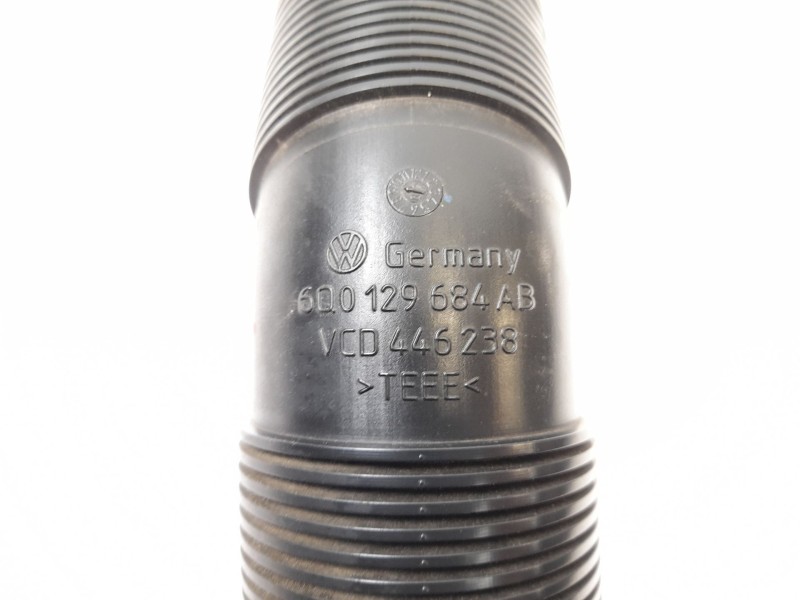 Recambio de tubo para seat ibiza iii (6l1) 1.4 tdi referencia OEM IAM 6Q0129684AB  VCD446238