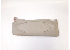 Recambio de parasol izquierdo para nissan nv 200 (m20) nv200 furgón basic referencia OEM IAM 568122132  