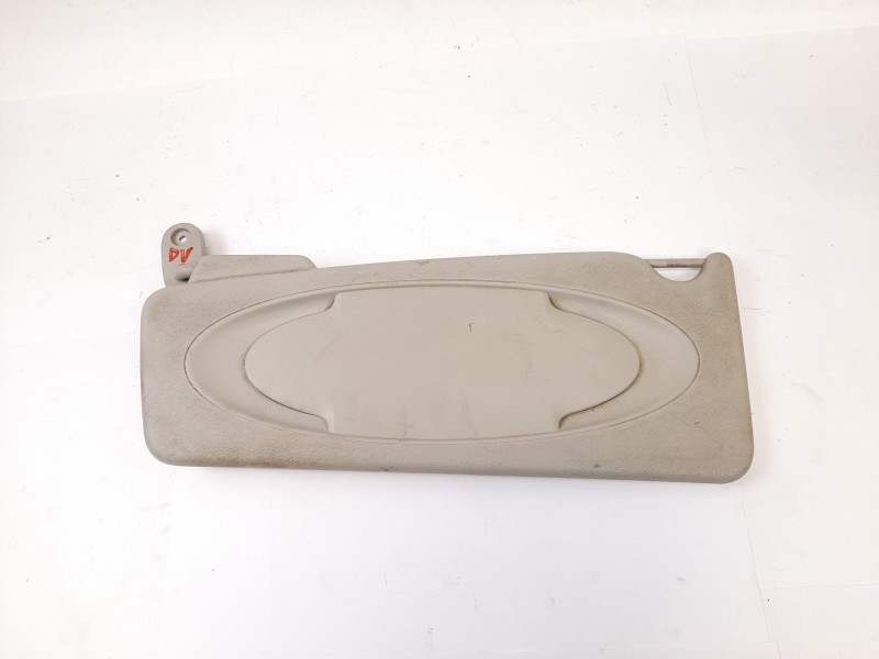 Recambio de parasol izquierdo para nissan nv 200 (m20) nv200 furgón basic referencia OEM IAM 568122132  