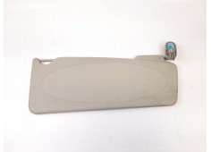 Recambio de parasol izquierdo para nissan nv 200 (m20) nv200 furgón basic referencia OEM IAM 568122132   2