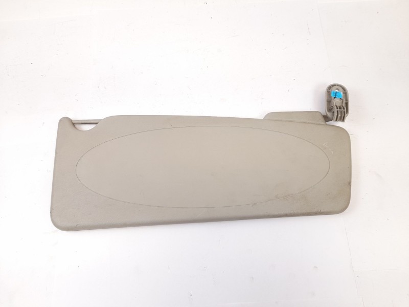 Recambio de parasol izquierdo para nissan nv 200 (m20) nv200 furgón basic referencia OEM IAM 568122132  