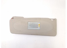 Recambio de parasol derecho para nissan nv 200 (m20) nv200 furgón basic referencia OEM IAM   