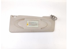 Recambio de parasol derecho para nissan nv 200 (m20) nv200 furgón basic referencia OEM IAM    2